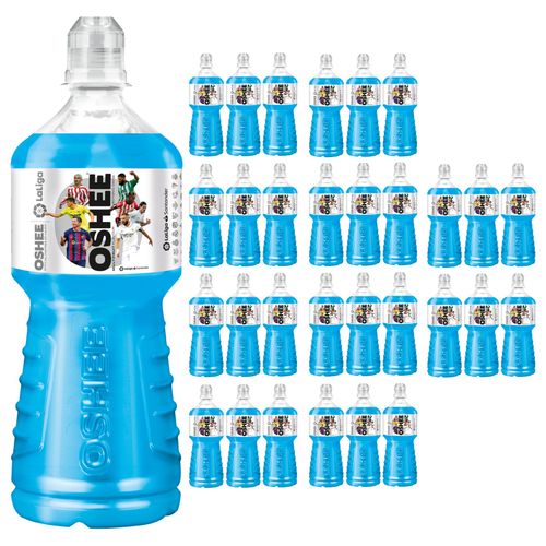 30x OSHEE Isotonic Drink Multifruit wieloowocowy 1000 ml na Arena.pl