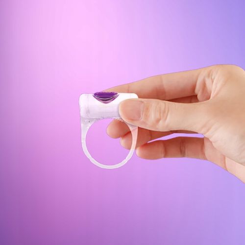 Durex Vibe Ring Nakładka wibracyjna Pierścień Stymulujący Wzmacnia Orgazm na Arena.pl