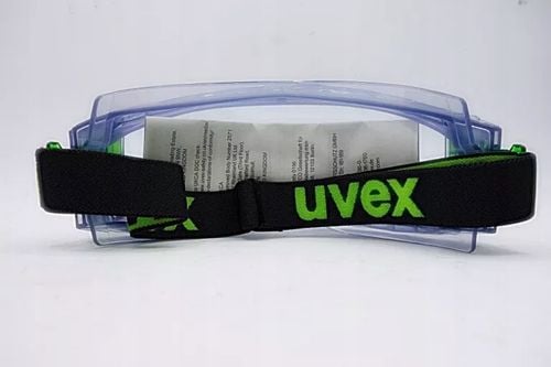 GOGLE OCHRONNE UVEX ULTRAVISION 9301.714 na Arena.pl