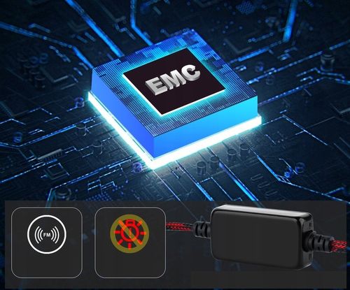 ŻARÓWKI LED S&D H7 26000LM 120W ULTRA MOCNE CAN na Arena.pl