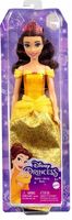 DISNEY LALKA KSIĘŻNICZKA BELLA w pięknej błyszczącej sukni