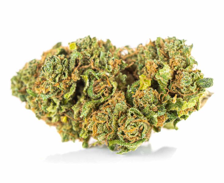 Susz konopny CBD Gorilla GOLD 10 g zdjęcie 4