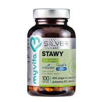 Stawy 100 kap Joint Support Silver Myvita kolagen