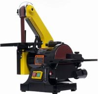 SZLIFIERKA TALERZOWO-TAŚMOWA 600W  2950 rpm KD5295