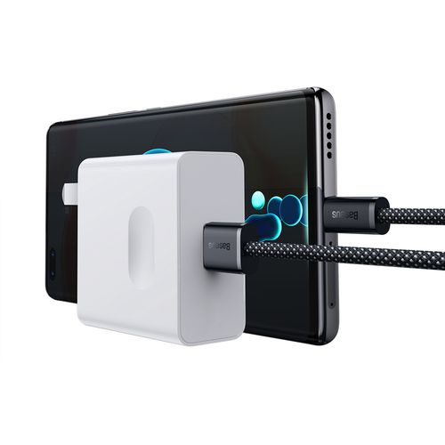 dynamic series kabel usb usb-c 100w 1m szary na Arena.pl