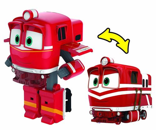Cobi Robot Trains Alf figurka transformująca na Arena.pl