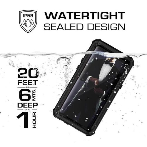 Etui Nautical 2 Samsung Galaxy S9 czerwony na Arena.pl