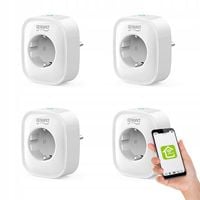 Inteligentne gniazdko GOSUND SP1-4PACK WiFi (4 szt.)