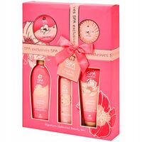 KOSMETYKI wegańskie DZIEŃ BABCI damskie KOBIETY kąpieli ZESTAW KOSMETYKÓW