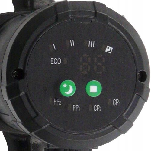 POMPA OBIEGOWA ELEKTRONICZNA DO PIECA KOTŁA CO ŚRUBUNKI BETA2 25-60/180 IBO na Arena.pl