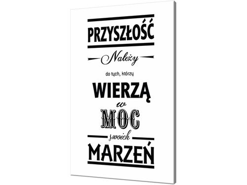 Moc marzeń80x120cm na Arena.pl