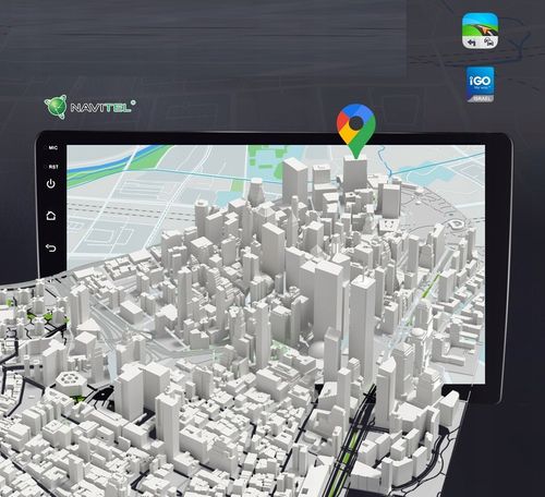 RADIO SAMOCHODOWE 2 DIN ANDROID AUTO CARPLAY 4GB/64GB ANDROID 13 RDS na Arena.pl