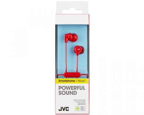 JVC HA-FR15 czerwone na Arena.pl