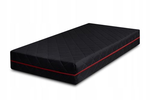 Materac BLACK 120x200 POCKET KOKOS MASUJĄCY 24cm na Arena.pl