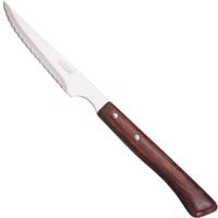 nóż do steków pieczonych mięs z drewnianym uchwytem forest dł. 110/220 mm