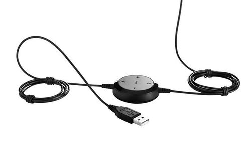 Słuchawki Jabra Evolve 20 Duo, MS na Arena.pl