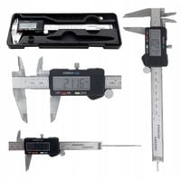 Suwmiarka elektroniczna cyfrowa kraft&dale 150 mm KD10299