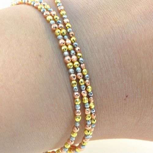 "Bransoletka HEMATYT 925" na Arena.pl