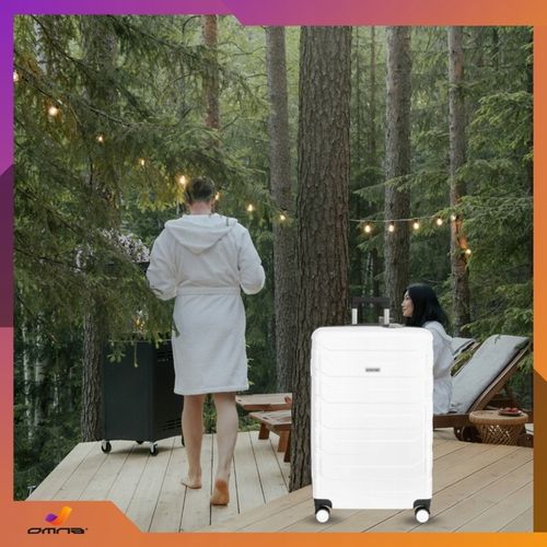 Walizka mała podróżna kabinowa na kółkach torba ABS kuferek dla dzieci 40L na Arena.pl