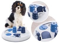 ZABAWKA EDUKACYJNA MATA WĘCHOWA GRA NA PRZYSMAKI KARMA PREZENT DLA PSA