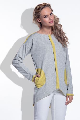 Bluza I176 Pudrowy Róż M na Arena.pl