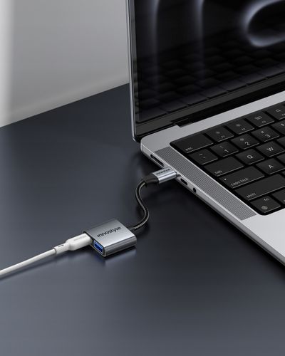 innostyle przejściówka usb-c usb otg usb-a adapter kabel pendrive na Arena.pl