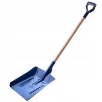 Łopata Do Węgla Pieca Miału Piasku Popiołu 134 cm