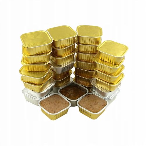 Karma Mokra Dla Psa Tacka Zestaw 22 x 150 g karma ekonomiczna 3,3 kg na Arena.pl