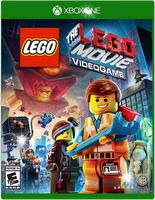 LEGO PRZYGODA GRA WIDEO PL XBOX ONE