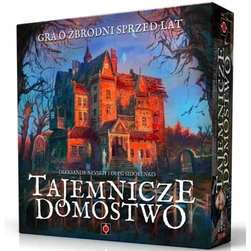 Gra Tajemnicze Domostwo na Arena.pl