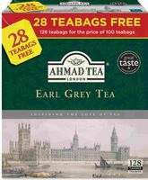 AHMAD Ekspres 128tb Czarna Earl Grey