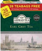 AHMAD Ekspres 128tb Czarna Earl Grey