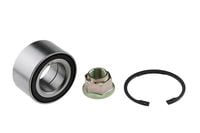 ZESTAW ŁOŻYSK KOŁA PRZÓD PRAWY PRZÓD FORD B-MAX 2012 2013 2014 2015