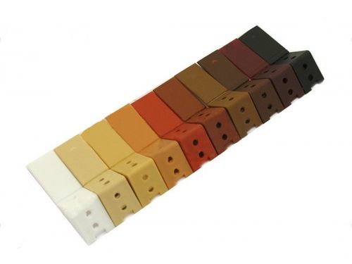 podpórka pod półkę z klapką beżowa - ir kmd2 na Arena.pl