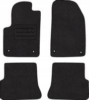 DYWANIKI DO FORD FIESTA MK6 FL OKRAGLE LUX