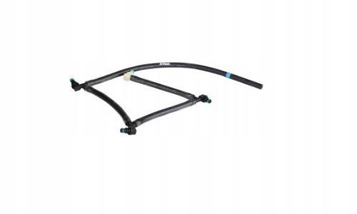 PRZEWÓD WĄŻ PRZELEWOWY CITROEN C1/ C2/FORD FIESTA/ PEUGEOT 1007 1,4HDi na Arena.pl