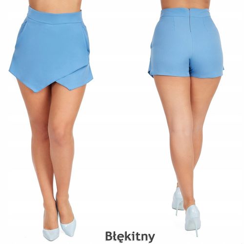 535_M/38_ ASYMETRYCZNE SPÓDNICO SPODENKI na Arena.pl