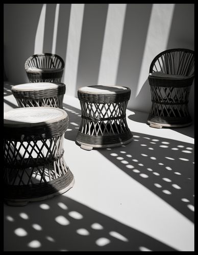 Plakat 50x65cm Gra Świateł na Arena.pl