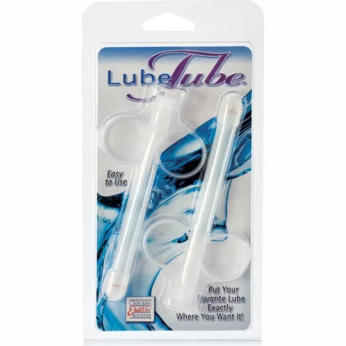 calexotics lube tube aplikator do żelu intymnego 20 ml na Arena.pl