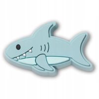 Przypinka Crocs Jibbitz Pin Do Butów Crocs Cartoon Shark