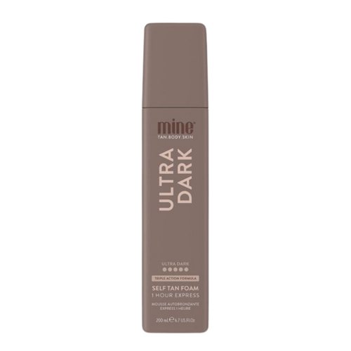 MineTan Ultra Dark Pianka Samoopalająca Brązująca 200ml na Arena.pl