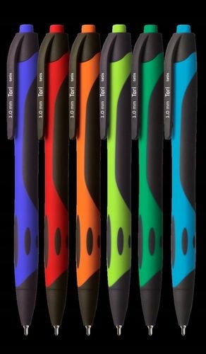 Długopis 1,0Mm Mix Kol. Ob.wkł.nieb. A'36 Kd913-Nm na Arena.pl