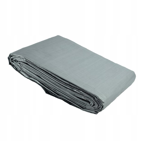 Wimar Plandeka 110 g/m2 4 x 4m zdjęcie 12