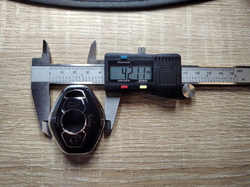 BMW etui na kluczyk BMW E36 E39 E46 E60 E46 E60 E61 E63 E64 E83 E85 E86 zdjęcie 5