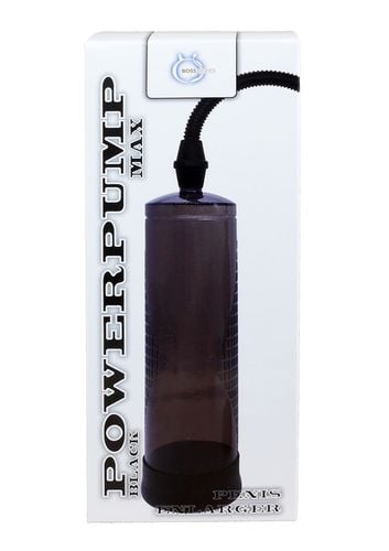 pompka powerpump max   black na Arena.pl
