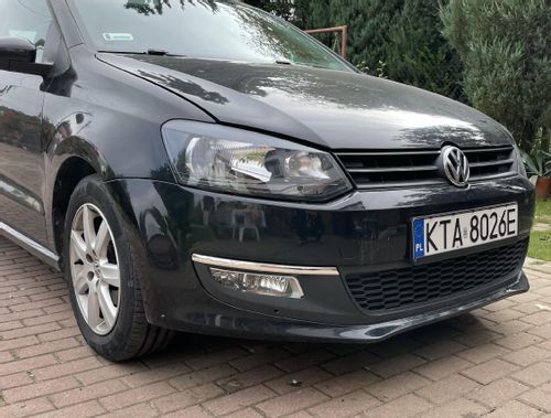 Daihatsu - Komplet listew chrom zderzak chromowane Listwy ochronne błotnik na Arena.pl