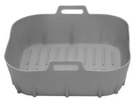 Silikonowa Forma Koszyk do AirFryer Frytkownicy Beztłuszczowej Powietrznej Silikonowa Forma Koszyk do AirFryer Frytkownicy Beztłuszczowej Powietrznej