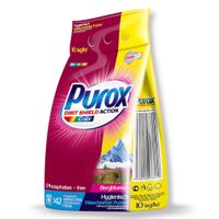 clovin proszek purox kolor 10 kg folia