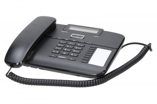 Gigaset Telefon DA710 Black na Arena.pl
