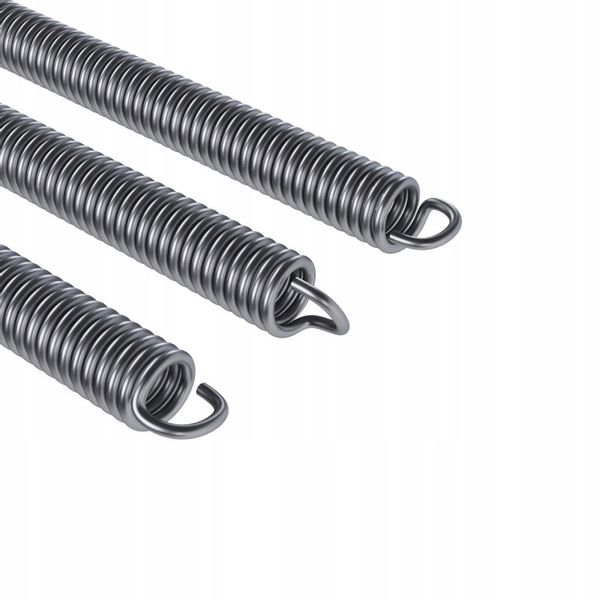 SPRĘŻYNA NACIĄGOWA DO BRAM GARAŻOWYCH 6/40/550 MM zdjęcie 5